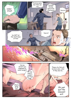 [Shize] Red Pond Village Chapter 2 (ongoing) page 2