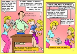 Incest Art by Cheo page 2