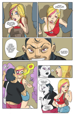 Artist - Darkoshen page 4