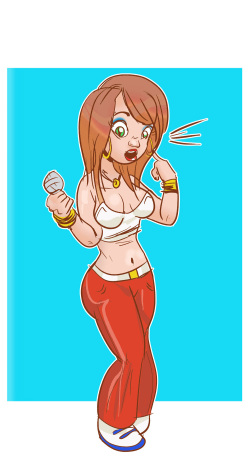 Artist - Darkoshen page 8