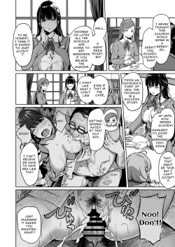 [Panda Ekisu] Tanetsuke Jiyuu Gakuen | Free Mating Academy 2 [English] [Penguin Piper] page 3