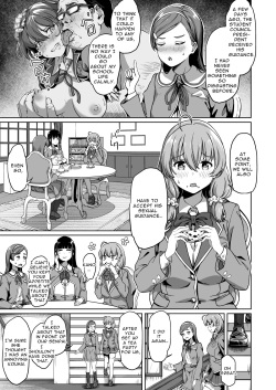 [Panda Ekisu] Tanetsuke Jiyuu Gakuen | Free Mating Academy 2 [English] [Penguin Piper] page 4