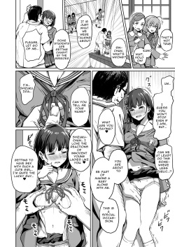 [Panda Ekisu] Tanetsuke Jiyuu Gakuen | Free Mating Academy 2 [English] [Penguin Piper] page 5