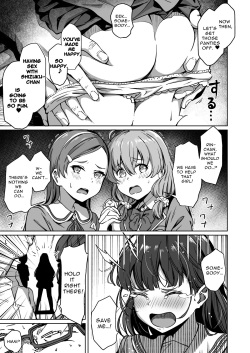 [Panda Ekisu] Tanetsuke Jiyuu Gakuen | Free Mating Academy 2 [English] [Penguin Piper] page 6