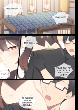 [Poyeop] Hu Tao 5 (Genshin Impact) [Spanish/Español] [Decensored] page 3
