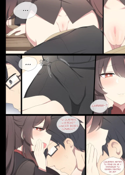 [Poyeop] Hu Tao 5 (Genshin Impact) [Spanish/Español] [Decensored] page 6