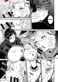 (TWINKLE MIRAGE 8) [Masuraojisan (Masurao)] Taikei Iji no Shudan (Final Fantasy XV, Kantai Collection -KanColle-) [Spanish] [Bananare22] page 4