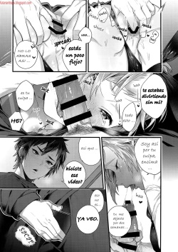 (TWINKLE MIRAGE 8) [Masuraojisan (Masurao)] Taikei Iji no Shudan (Final Fantasy XV, Kantai Collection -KanColle-) [Spanish] [Bananare22] page 5