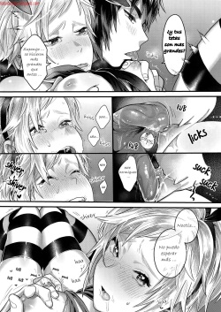 (TWINKLE MIRAGE 8) [Masuraojisan (Masurao)] Taikei Iji no Shudan (Final Fantasy XV, Kantai Collection -KanColle-) [Spanish] [Bananare22] page 9