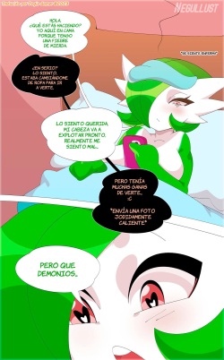 [Negullust] La "fiebre" (Spanish) [Dogie Gamer] page 2