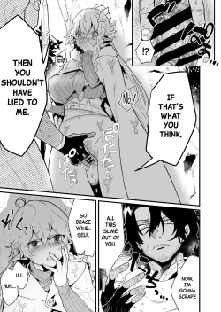 [Nayuta no Hakobune (Shishikura Sendou)] Tsumahajiki-mono no Somnia 3 | Somnia of the Outcast 3 [English] [Black Grimoires] page 10