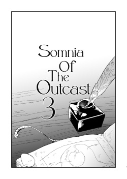 [Nayuta no Hakobune (Shishikura Sendou)] Tsumahajiki-mono no Somnia 3 | Somnia of the Outcast 3 [English] [Black Grimoires] page 2
