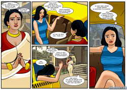 Velamma - 016- Cadeaux Indésirables  [French][Oasis-Scantrad] page 3