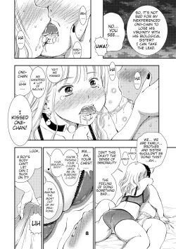 [Matsuyama Seiji (Matsuyama Seiji)] 30-Sai Imouto [Digital] page 8