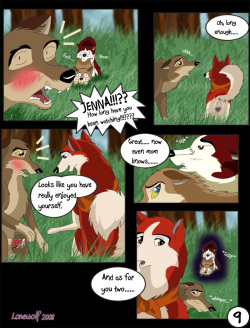 [Lonewolf Artz] Balto-Family Secrets [English] [Complete] page 10