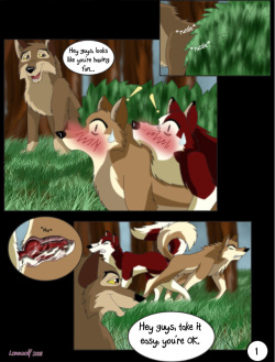 [Lonewolf Artz] Balto-Family Secrets [English] [Complete] page 2