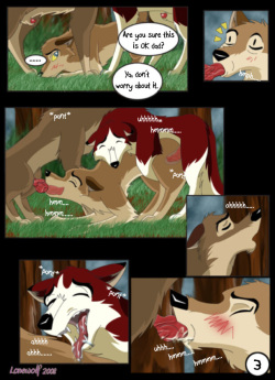 [Lonewolf Artz] Balto-Family Secrets [English] [Complete] page 4