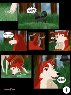 [Lonewolf Artz] Balto-Family Secrets [English] [Complete] page 5