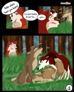 [Lonewolf Artz] Balto-Family Secrets [English] [Complete] page 6