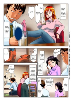 [Gunsryu] Kore wa Yoi Anego desu ka Is This Tough Chick Drunk [Spanish] page 3