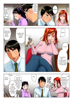 [Gunsryu] Kore wa Yoi Anego desu ka Is This Tough Chick Drunk [Spanish] page 4