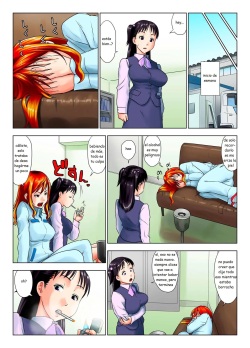 [Gunsryu] Kore wa Yoi Anego desu ka Is This Tough Chick Drunk [Spanish] page 5