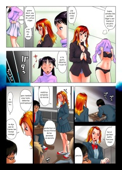 [Gunsryu] Kore wa Yoi Anego desu ka Is This Tough Chick Drunk [Spanish] page 9