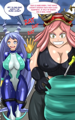 Mei Vs Nejire page 2
