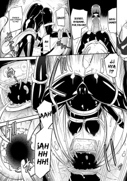 [Homura Subaru] Pandemimic (2D Comic Magazine Kairaku Meikyuu Dungeon ni kodama suru Mesu no Kyousei Vol. 3) [Spanish] [TheApofVerse] [Digital] page 3
