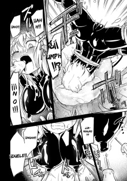 [Homura Subaru] Pandemimic (2D Comic Magazine Kairaku Meikyuu Dungeon ni kodama suru Mesu no Kyousei Vol. 3) [Spanish] [TheApofVerse] [Digital] page 4
