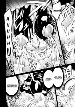 [Homura Subaru] Pandemimic (2D Comic Magazine Kairaku Meikyuu Dungeon ni kodama suru Mesu no Kyousei Vol. 3) [Spanish] [TheApofVerse] [Digital] page 6