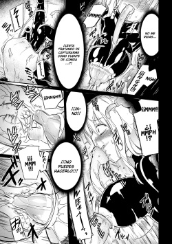 [Homura Subaru] Pandemimic (2D Comic Magazine Kairaku Meikyuu Dungeon ni kodama suru Mesu no Kyousei Vol. 3) [Spanish] [TheApofVerse] [Digital] page 7