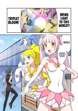 [Devildance] Madei Shinki Muddy Cherry ~Aru Akuochi Mahou Shoujo no Seitan~ | Evil Mud Wallowing Princess Muddy Cherry ~Birth of a Corrupted Magical Girl~ (w/Bonus) [English] [Navajodo] [Digital] page 2