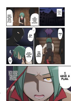 [Devildance] Madei Shinki Muddy Cherry ~Aru Akuochi Mahou Shoujo no Seitan~ | Evil Mud Wallowing Princess Muddy Cherry ~Birth of a Corrupted Magical Girl~ (w/Bonus) [English] [Navajodo] [Digital] page 5