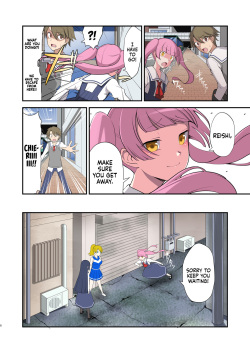[Devildance] Madei Shinki Muddy Cherry ~Aru Akuochi Mahou Shoujo no Seitan~ | Evil Mud Wallowing Princess Muddy Cherry ~Birth of a Corrupted Magical Girl~ (w/Bonus) [English] [Navajodo] [Digital] page 7