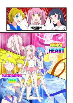 [Devildance] Madei Shinki Muddy Cherry ~Aru Akuochi Mahou Shoujo no Seitan~ | Evil Mud Wallowing Princess Muddy Cherry ~Birth of a Corrupted Magical Girl~ (w/Bonus) [English] [Navajodo] [Digital] page 8