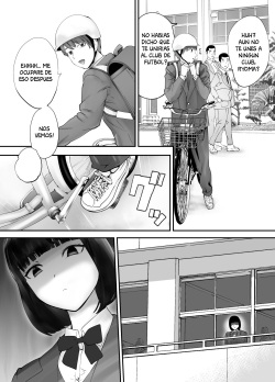 [Pink Sakuhin Okiba (Pink Taro)] Osananajimi ga Mama to Yatte Imasu. 3 [Spanish] [Anything Scan] page 2
