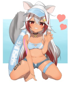 Chilla Behemos Swimsuit