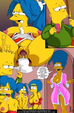[Drah Navlag] The Simpsons: Tapped Out [Spanish] page 8