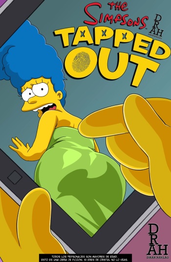 [Drah Navlag] The Simpsons: Tapped Out [Spanish] cover