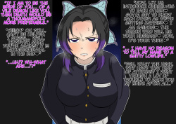 [Wawon] Kochou Shinobu ga Hentai Sennou Kekkijutsu ni Ochiru Hanashi | A tale of Shinobu Kochou ending up brainwashed into a pervert though a demon's Blood Demon Art (Kimetsu no Yaiba) [English] [DarkSpooky] page 2
