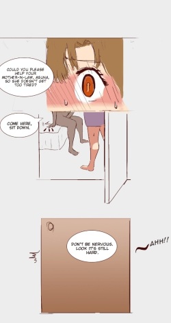 [质yitiaomiao] Wife Swapping (Uncensored) page 2
