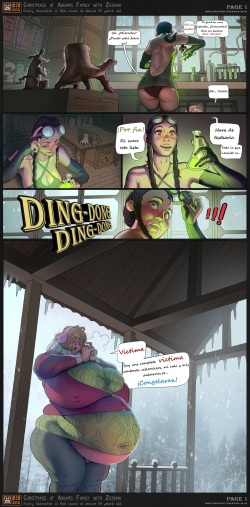 WEDNESDAY´S EXPERIMENT BIGBIG SPANISH page 1