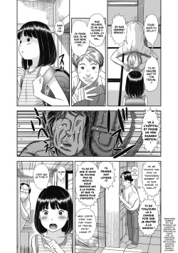 [Hiraya Nobori] Se ni Hara wa Kaerarenai Desho? | Mieux vaut se vendre que mourir de faim, pas vrai (Natsu Loli Ism) [French] [Digital] page 3