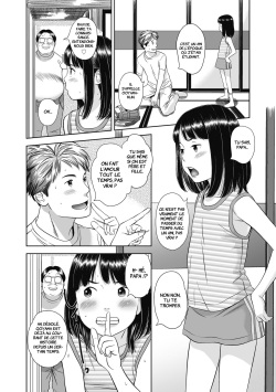 [Hiraya Nobori] Se ni Hara wa Kaerarenai Desho? | Mieux vaut se vendre que mourir de faim, pas vrai (Natsu Loli Ism) [French] [Digital] page 4