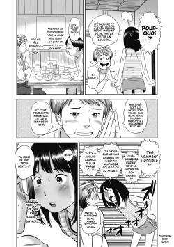 [Hiraya Nobori] Se ni Hara wa Kaerarenai Desho? | Mieux vaut se vendre que mourir de faim, pas vrai (Natsu Loli Ism) [French] [Digital] page 5