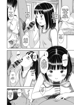 [Hiraya Nobori] Se ni Hara wa Kaerarenai Desho? | Mieux vaut se vendre que mourir de faim, pas vrai (Natsu Loli Ism) [French] [Digital] page 8