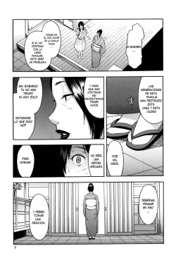 [Zonda] Hitozuma x Netorare [Spanish] page 8