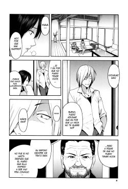 [Zonda] Hitozuma x Netorare [Spanish] page 9