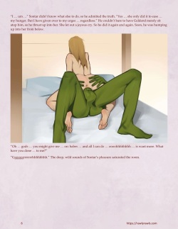 The Surrogate Wife [RawlyRawls , Laimov] - 5 - english page 6